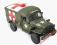 US 4x4 Ambulance, Forces of Valor 1:32 UNIMAX