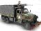 GMC 2.5 Cargo Truck , Forces of Valor 1:32 UNIMAX