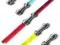 5 LEGO Star Wars LIGHTSABER Darth Maul Mace Windu