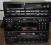 radio panel BLAUPUNKT CAR 300 FORD SOUND 2000
