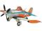 Model RC 1:24 Dickie Toys Driving Plane Dusty, RtR