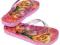 DZWONECZEK FAIRIES klapki japonki 32 holograf