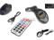 Modulator FM MP3 na USB i karty SD MMC + pilot