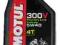 OLEJ MOTOCYKLOWY - MOTUL 300V FL 5W/40 D ESTER 1L