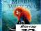 MERIDA WALECZNA , 2xBlu-ray 3D+2D ,PL , SKLEP W-wa