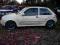 FORD FIESTA 94 ALUFELGI Z POLEROWANYM RANTEM 4 SZT