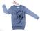 Disney Bambi - bluza niebieska 9-10 lat