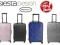 Walizka Mała Podróżna ABS Bagaż Lekka rozm. S