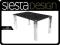 NOWOCZESNY STÓŁ SZKLANY MODERNO SiestaDesign 150cm