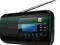 Radio internetowe + FM Dual iR 5, Wi-Fi, RDS, WLAN