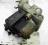 Opel Astra I 1.7 TD sterownik  ABS abs'u