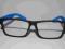 OKULARY OPRAWKI  OPTYCZNE  GAO WIRDO COLOUR 5208C7