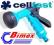 ZRASZACZ PISTOLETOWY SHOWER CELLFAST 51-310