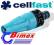 ZRASZACZ PROSTY CELLFAST 51-300
