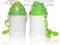 Butelka dla dzieci do napoju zielona Sublimacja