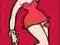 Betty Boop (Classic) - plakat 30,5x91,5 cm