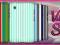 GALAXY TAB 2 7.0 P3100 P3110 head STRIPES etui