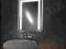 'SELED' 60*80 LUSTRO PODŚWIETLANE 220 POWER LED ZI