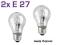 2 x ŻARÓWKA XAVAX HALOGEN - LAMP ECO 70W = 92W