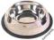 Miska metalowa nierdzewna 0,9L 17cm TX-24872