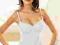 Top z miseczką biały 75A WYPRZEDAŻ sklep160,-