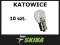 Żarówka 12V 21W PY21W BAU15s p/mgielne stopu Z50
