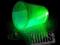 Fluorescencyjny Imprezowy Kubeczek 300 ml ,z Knixs