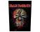 Naszywka /Ekran  IRON MAIDEN -final frontier face-