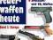 32766 Faustfeuerwaffen heute, Bd.1, Europa.