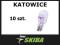 Żarówka 12V 18W clear W18W T15 homologacja Z52