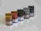 MR HOBBY Farby metalizery MC211-MC219