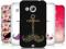 HTC DESIRE 200 HEAD CASE ANCHSTACHES ETUI FUTERAŁ