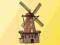 KIBRI 39151 Wiatrak