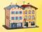 KIBRI 38819 Dwie kamienice ze sklepem