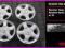 KOMPLET FELG ALUMINIOWYCH 4x100 6x14 CALI