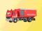 KIBRI 18256 Straż pożarna MB Actros