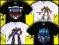 Koszulka Junior M Transformers Optimus na Prezent