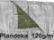 PLANDEKI PLANDEKA 10x12 m, SUPER MOCNA!! 120g/m2