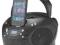 BUSH CD BOOMBOX NA IPAD/IPHONE CZARNY