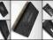 MESH NOKIA Lumia 800 Deep Black CASE + Folia