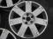 FORD MONDEO MK3 Felgi aluminiowe 17