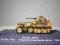 Sd. Kfz. 250/9 1945 Altaya - Diecast 1/72