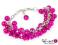 GALART B1R29 BRANSOLETKA Z ZAWIESZKAMI CHARMS