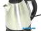 Czajnik Bezprzewodowy 1.7L STALOWY INOX 1230CS