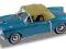 STARLINE 1:43 Fiat 1100 TV Cabrio 1959 lightblue-m