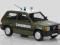 DeAgostini 1:43 FIAT Panda 1100 Fire Carabinieri