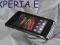 NIEZNISZCZALNY GEL CASE XPERIA E CZARNY + FOLIA