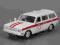DeAgostini 1:43 GAZ 24-03 Wołga Ambulans CCCP