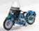 DeAgostini 1:24 Moto Guzzi Falcone 500 1976