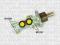 Pompa hamulcowa PEUGEOT 306 2.0 -ABS od 1997-